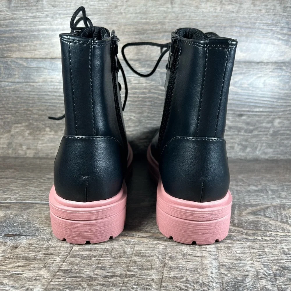 CHILDREN'S COMBAT BOOTS (FIRM IIS)